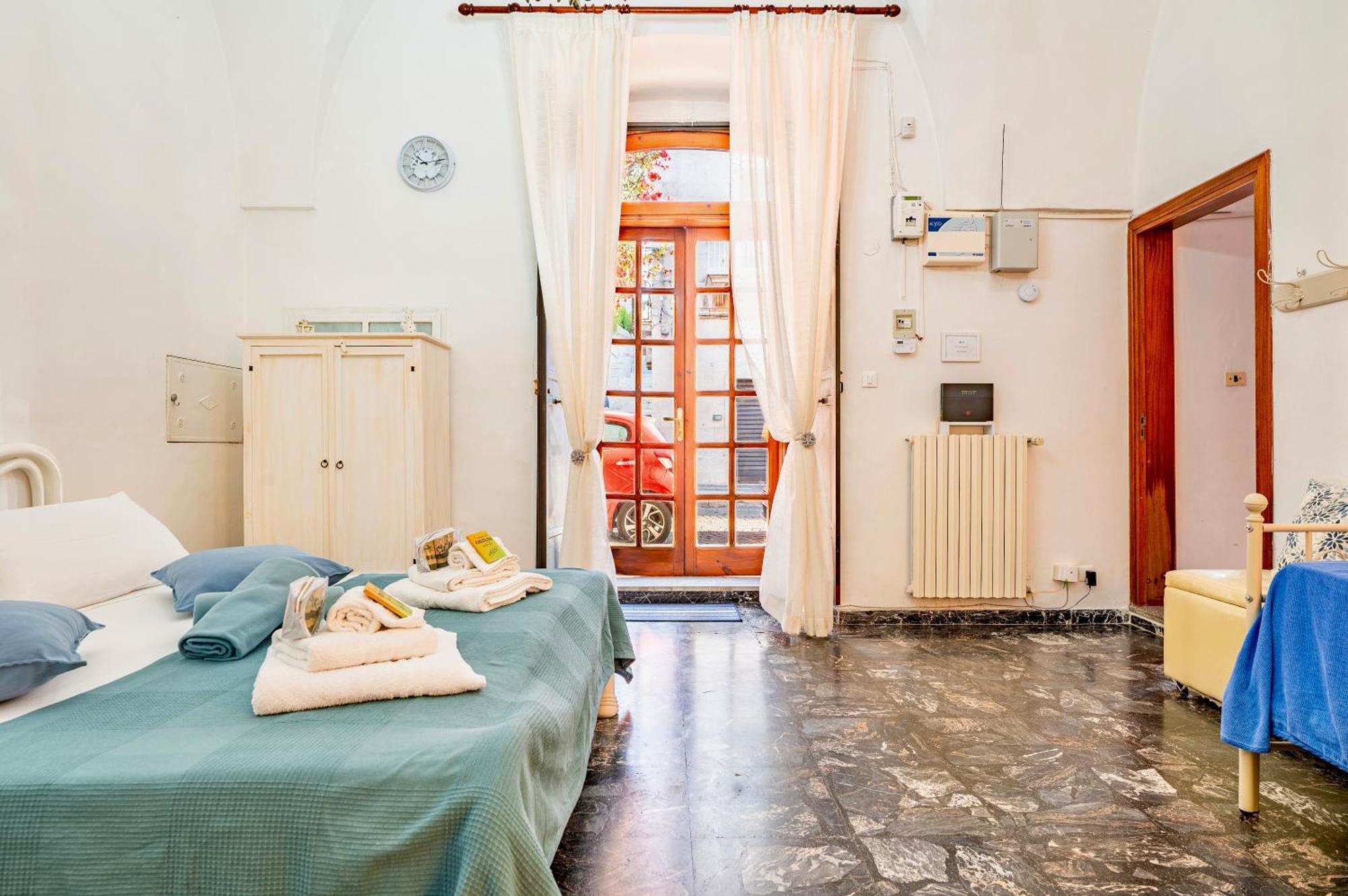 Apartament Γενος - Ghenos Ostuni Zewnętrze zdjęcie