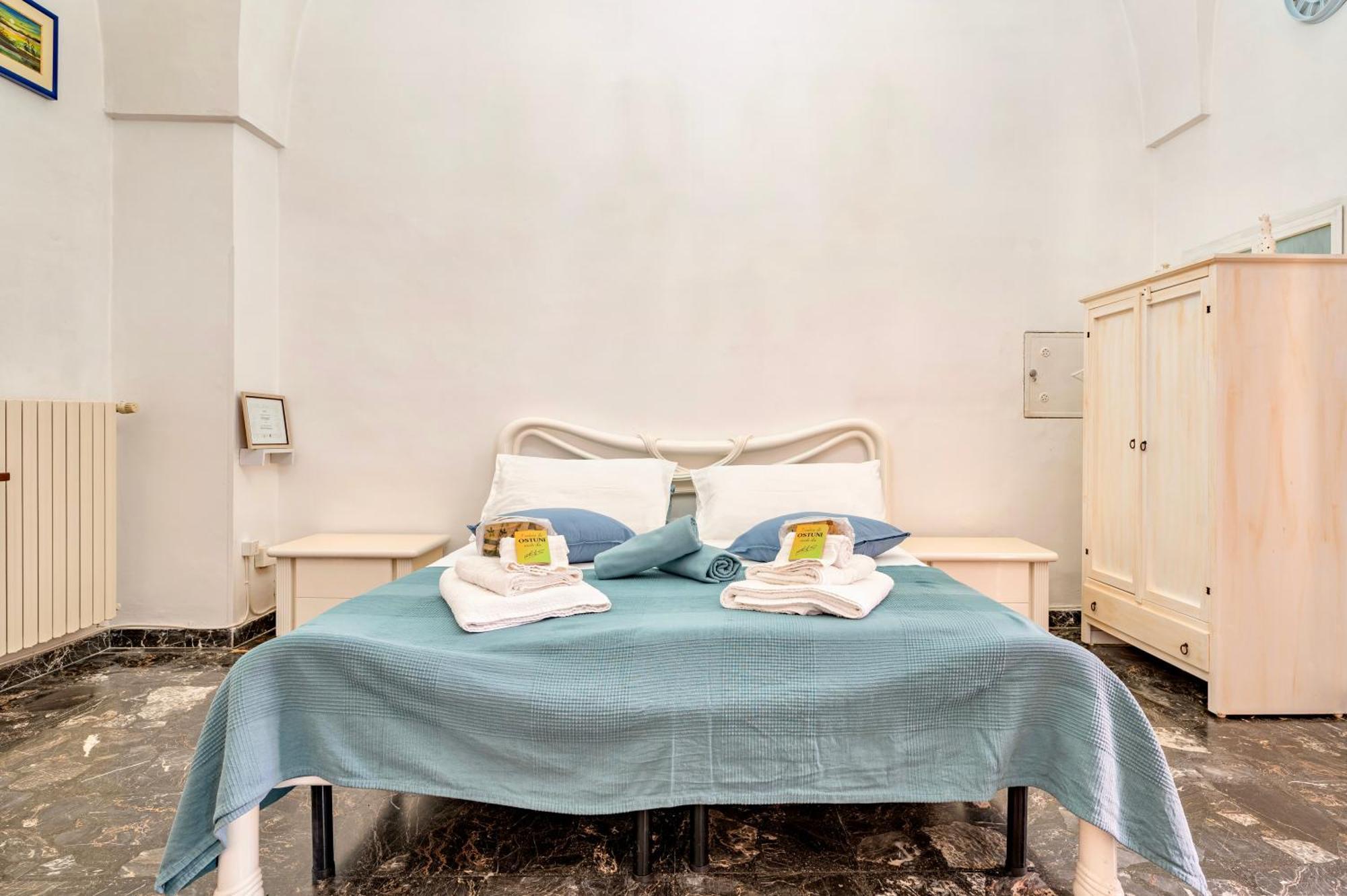 Apartament Γενος - Ghenos Ostuni Zewnętrze zdjęcie