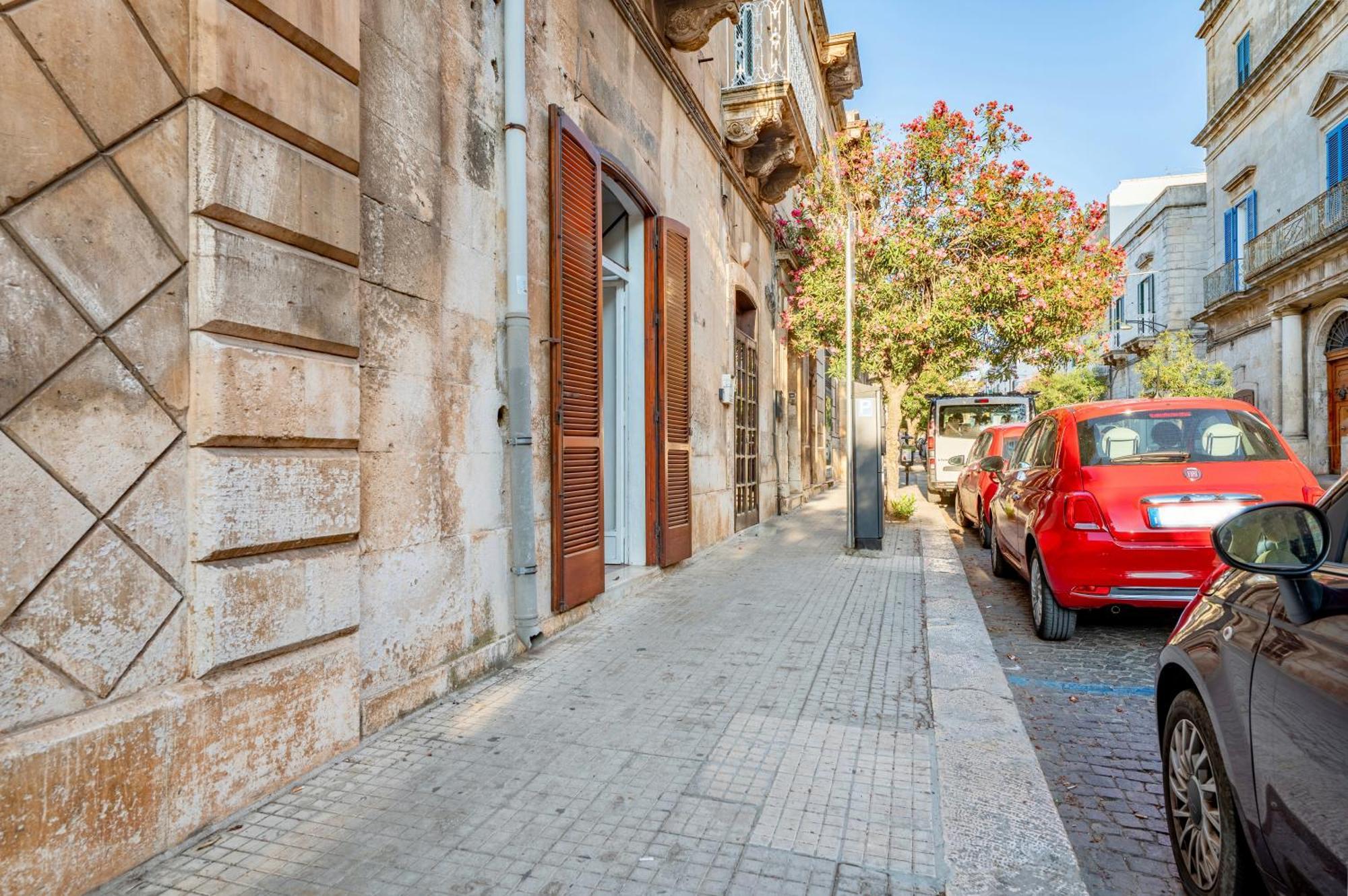 Apartament Γενος - Ghenos Ostuni Zewnętrze zdjęcie