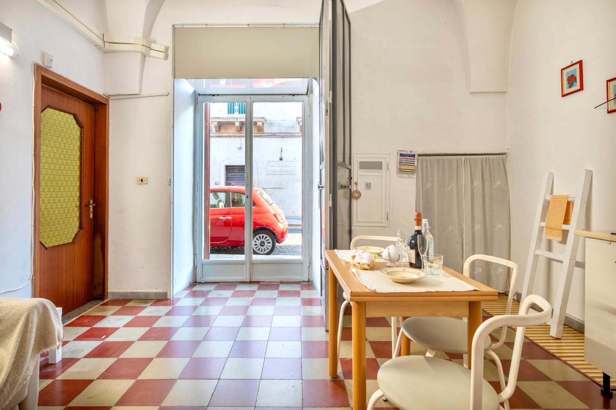 Apartament Γενος - Ghenos Ostuni Zewnętrze zdjęcie